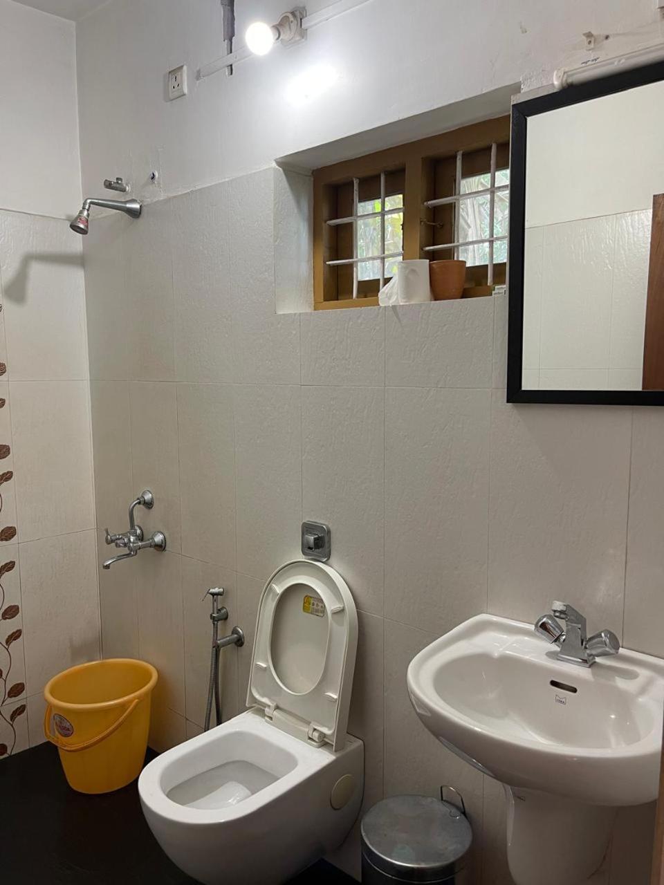 Ashtamudivillas Kollam Kültér fotó
