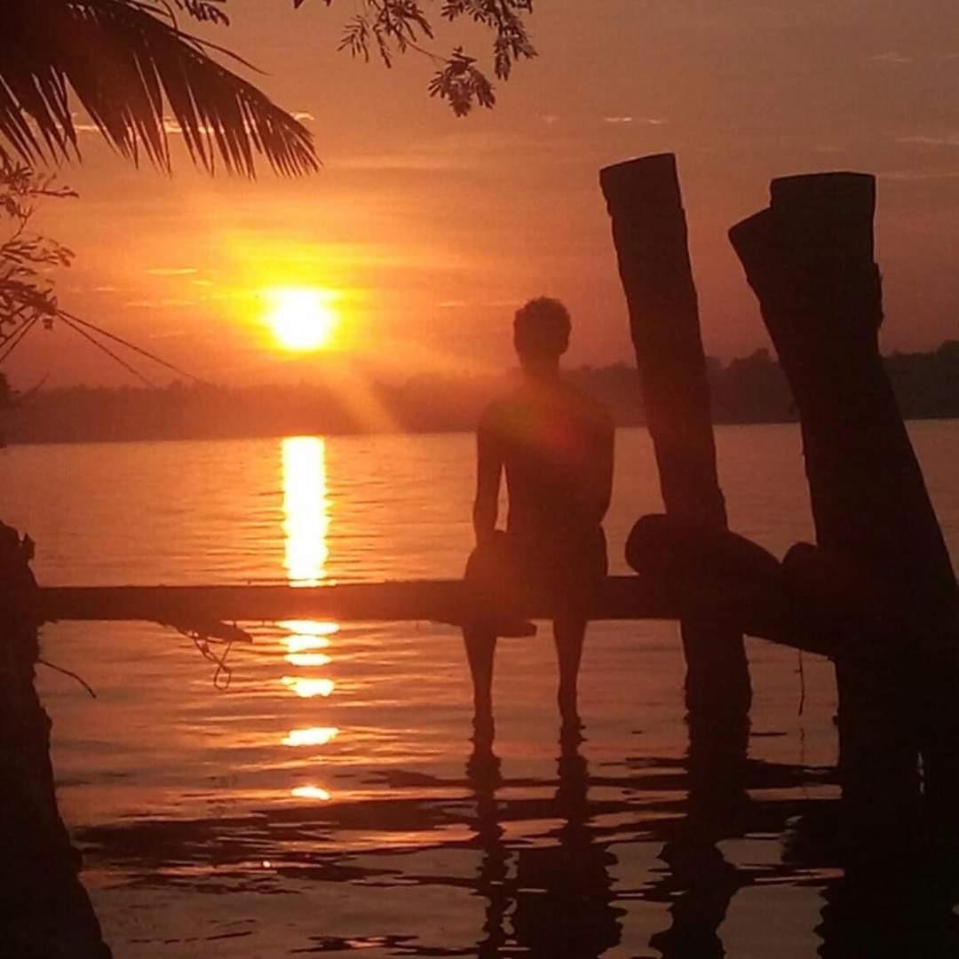 Ashtamudivillas Kollam Kültér fotó