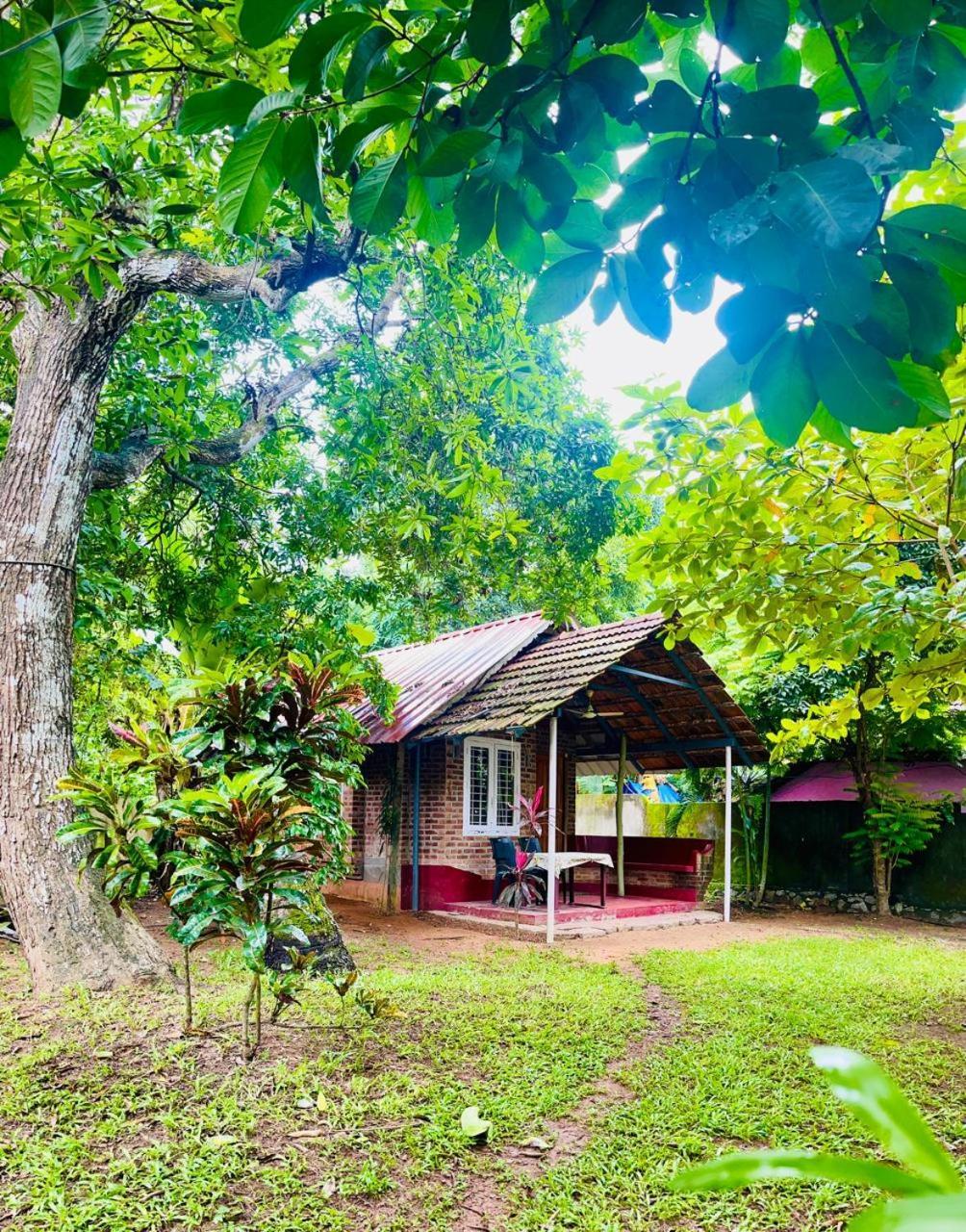 Ashtamudivillas Kollam Kültér fotó