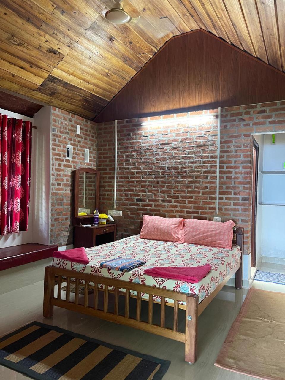 Ashtamudivillas Kollam Kültér fotó