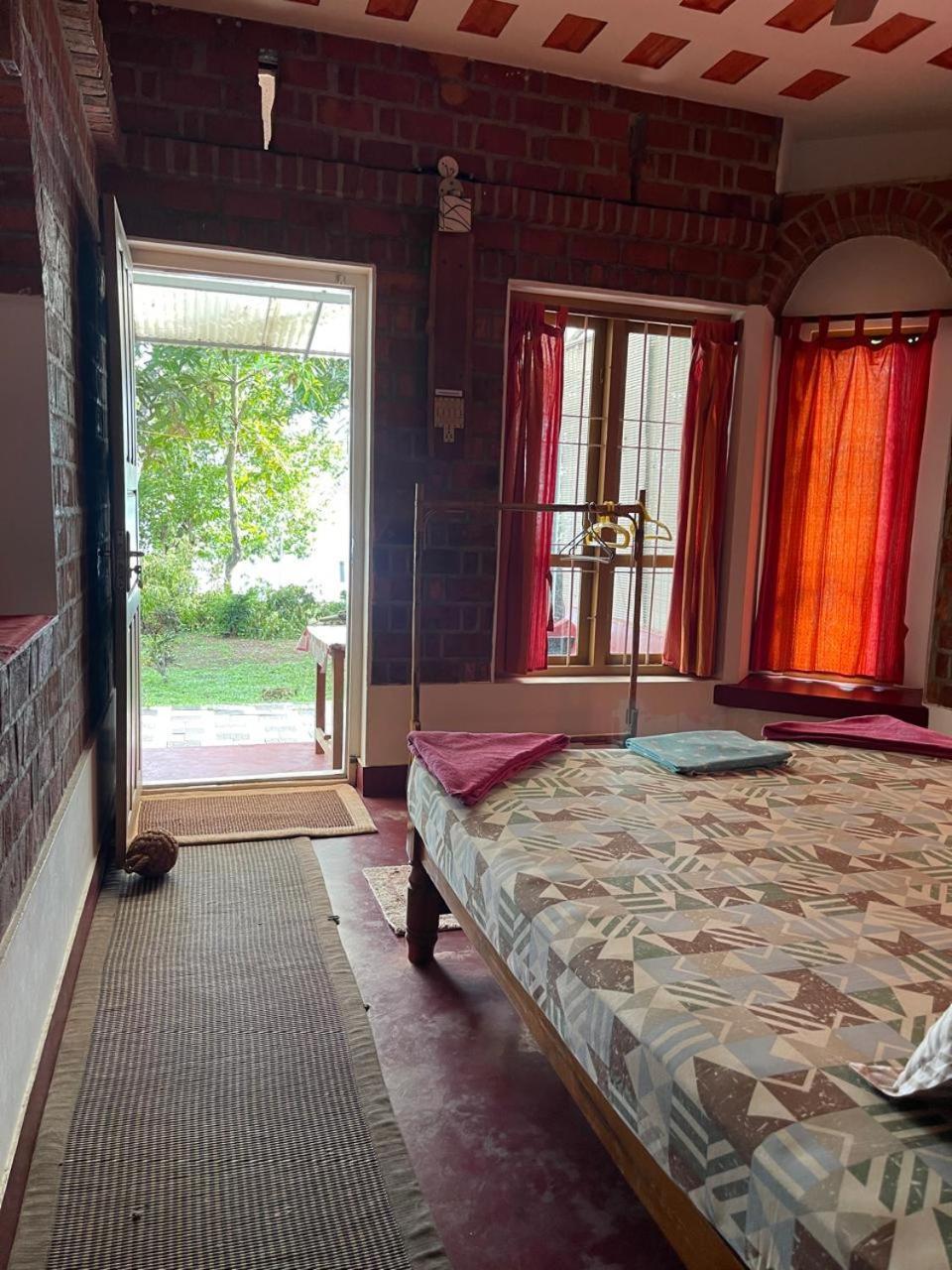 Ashtamudivillas Kollam Kültér fotó