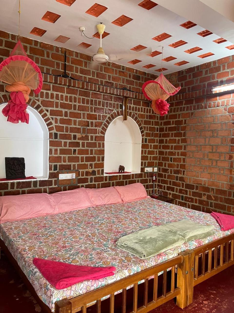 Ashtamudivillas Kollam Kültér fotó