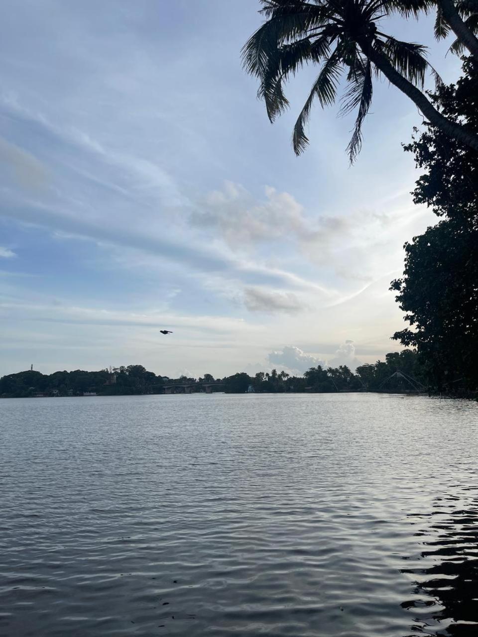 Ashtamudivillas Kollam Kültér fotó