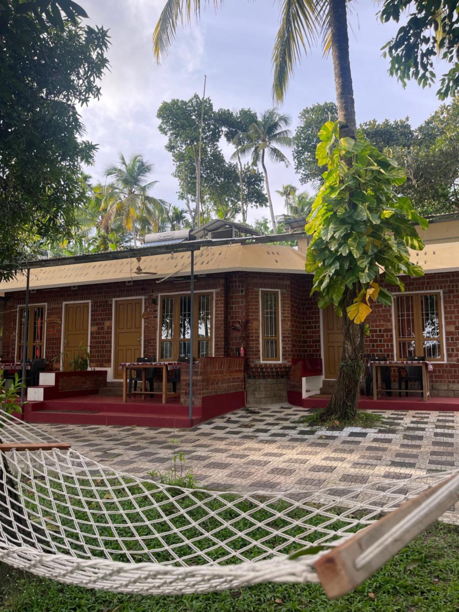 Ashtamudivillas Kollam Kültér fotó