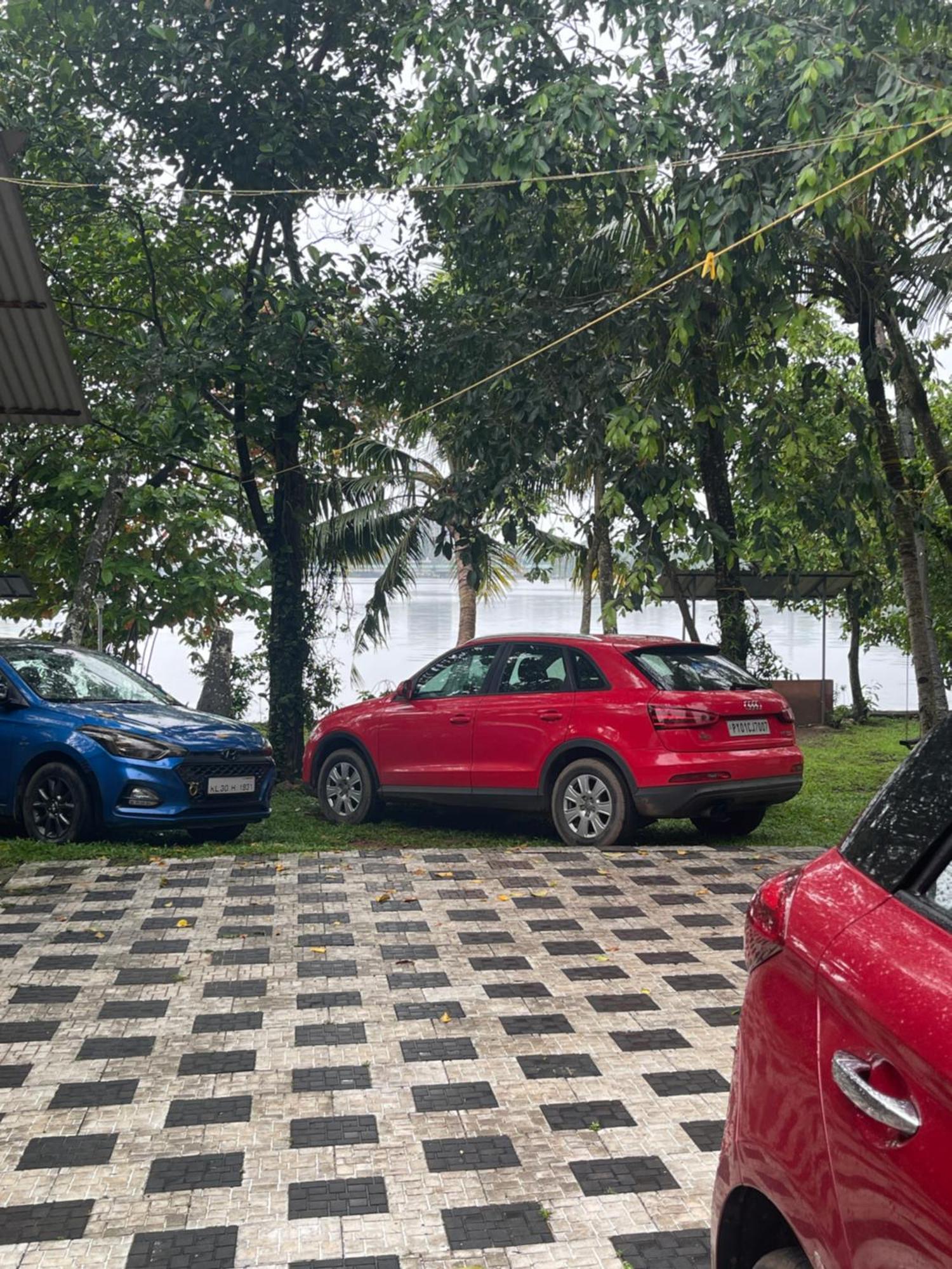 Ashtamudivillas Kollam Kültér fotó