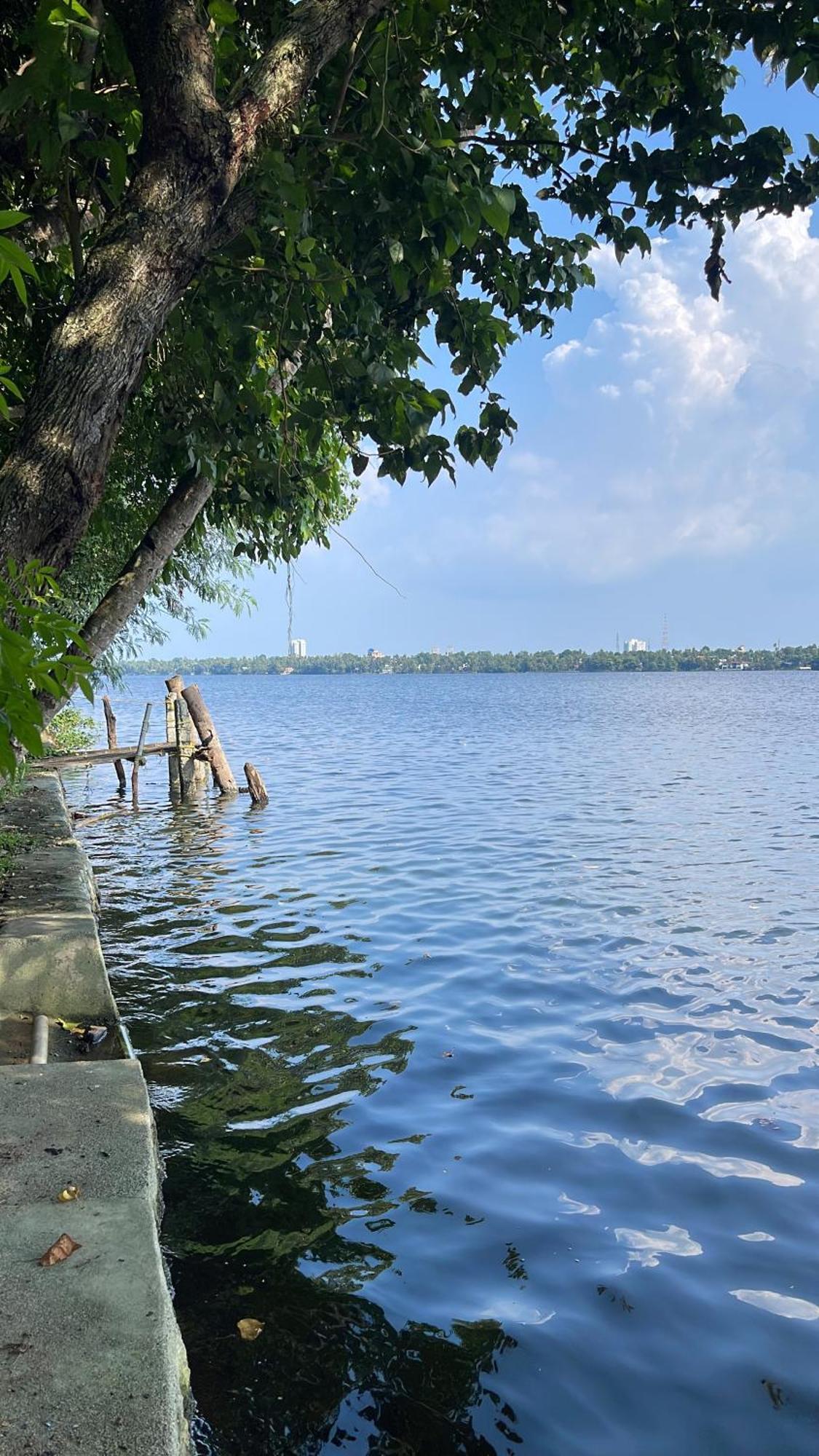 Ashtamudivillas Kollam Kültér fotó