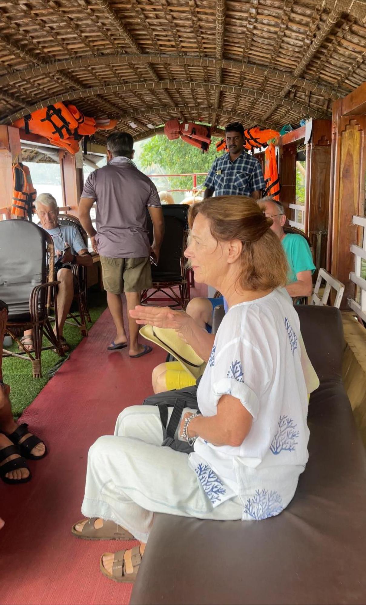 Ashtamudivillas Kollam Kültér fotó