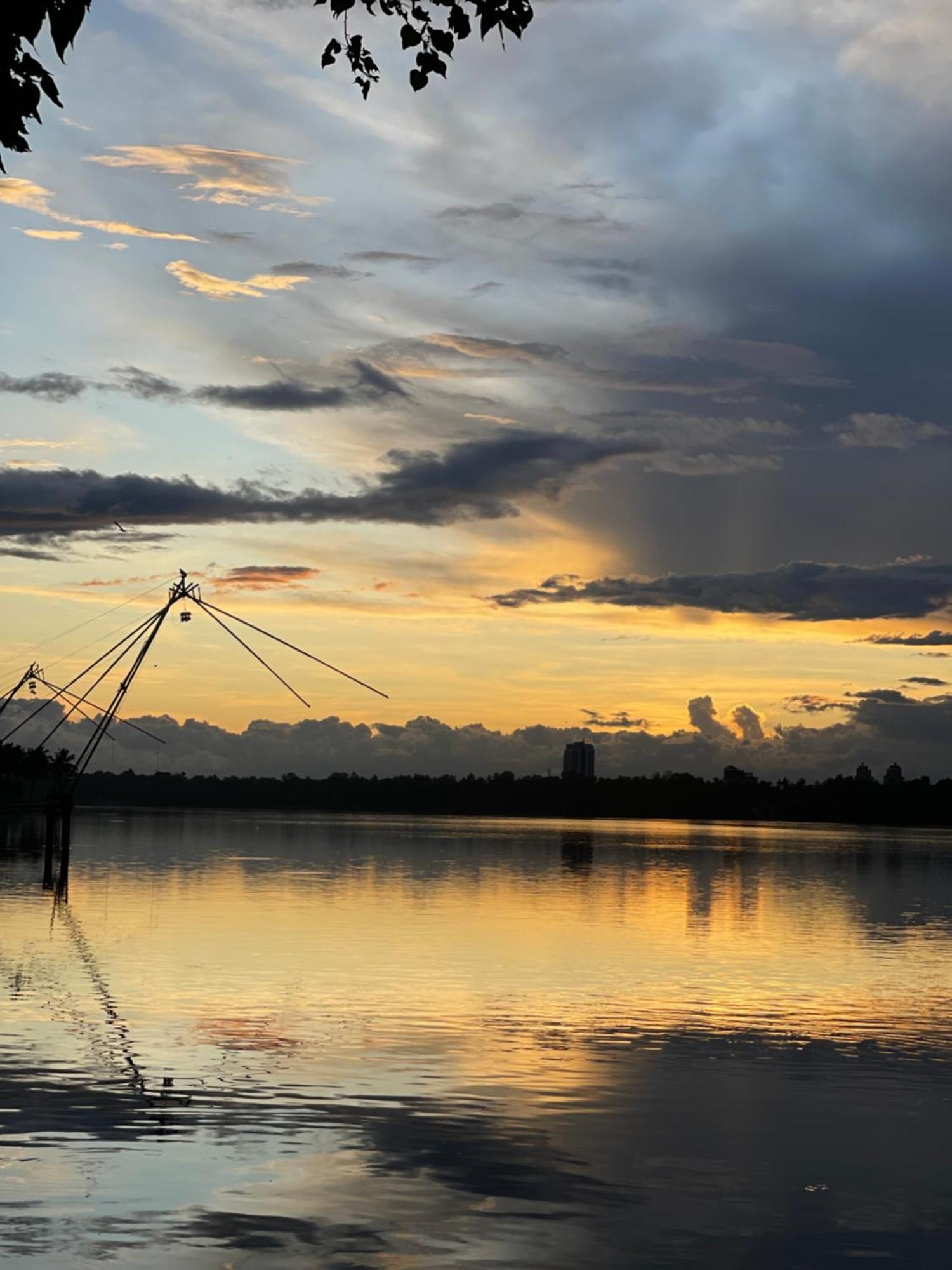 Ashtamudivillas Kollam Kültér fotó