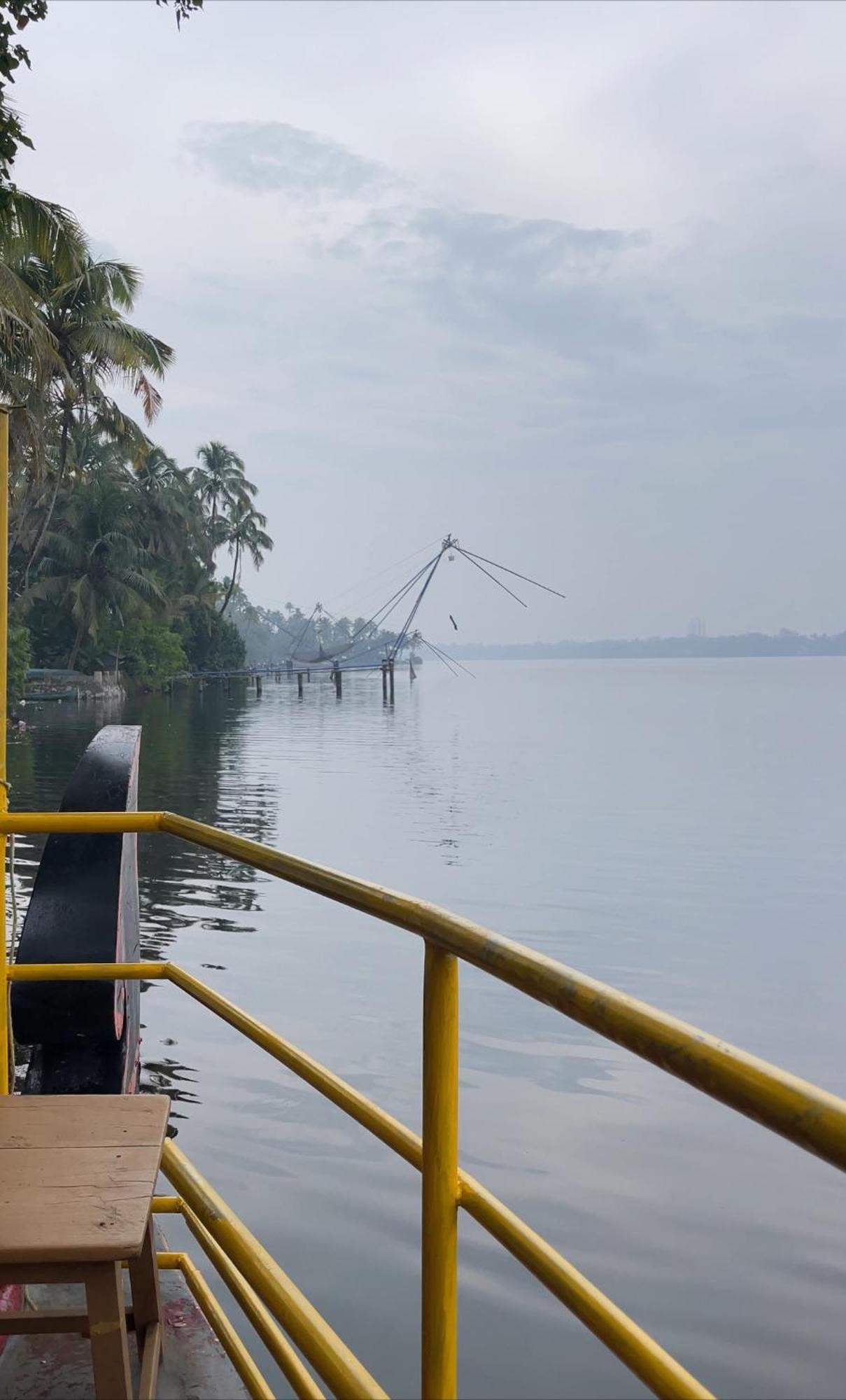 Ashtamudivillas Kollam Kültér fotó